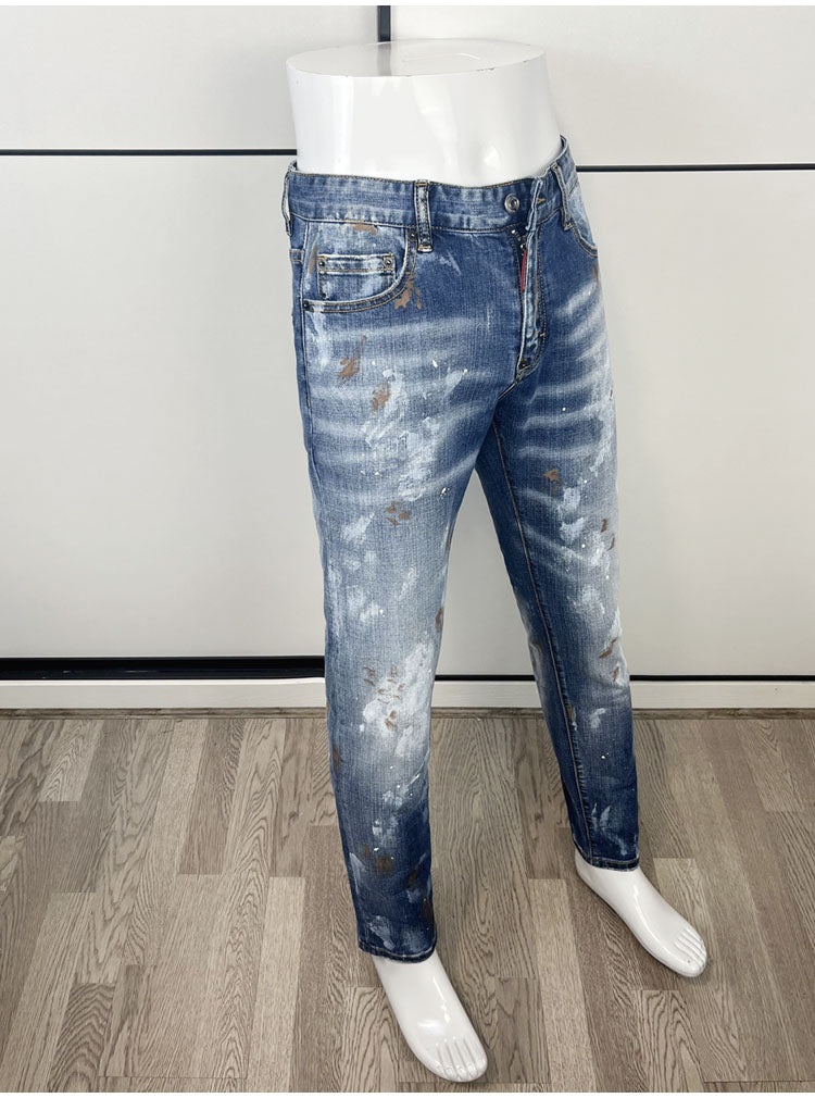 DSQ2 Real Shots 2026 Men's Jeans