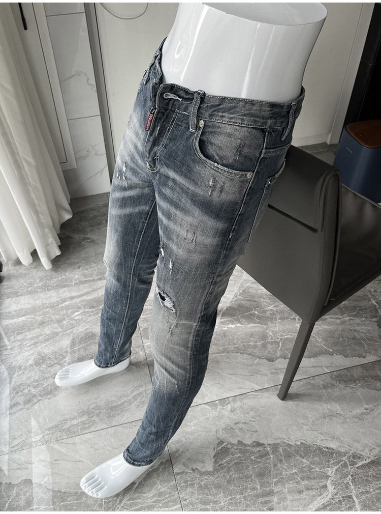 DSQ2 Real Shots 2026 Men's Jeans