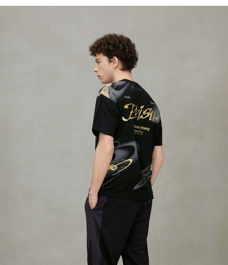 Evisu Men's & Women's New T-Shirt