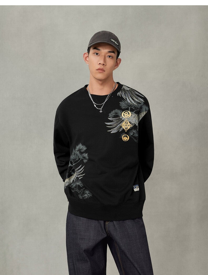 Evisu Men's & Women's New  Hoodie