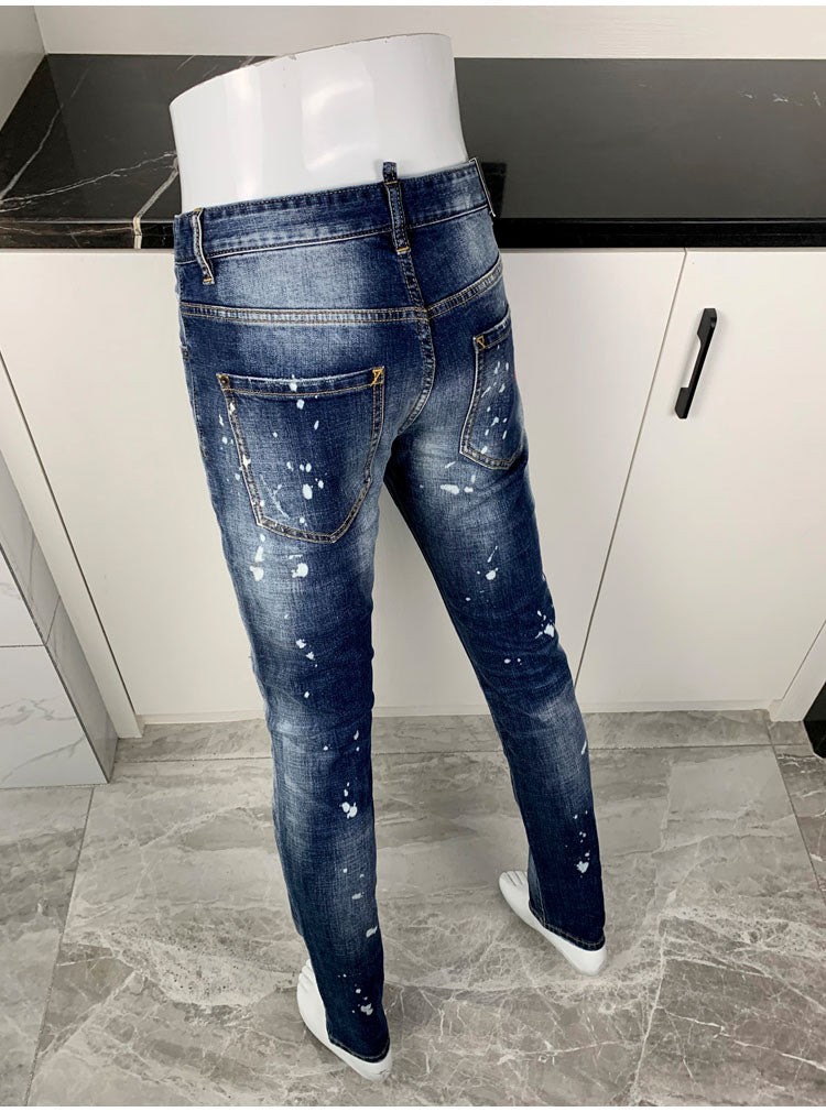 DSQ2 Real Shots 2026 Men's Jeans