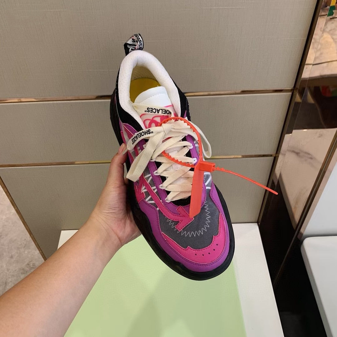 OFF Real shot Men's and women's casual shoes