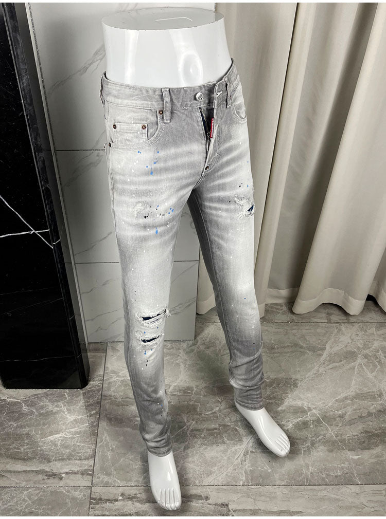DSQ2 Real Shots 2026 Men's Jeans
