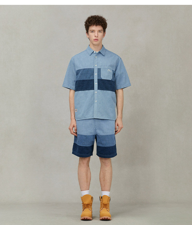 Evisu Men's & Women's New Shirts