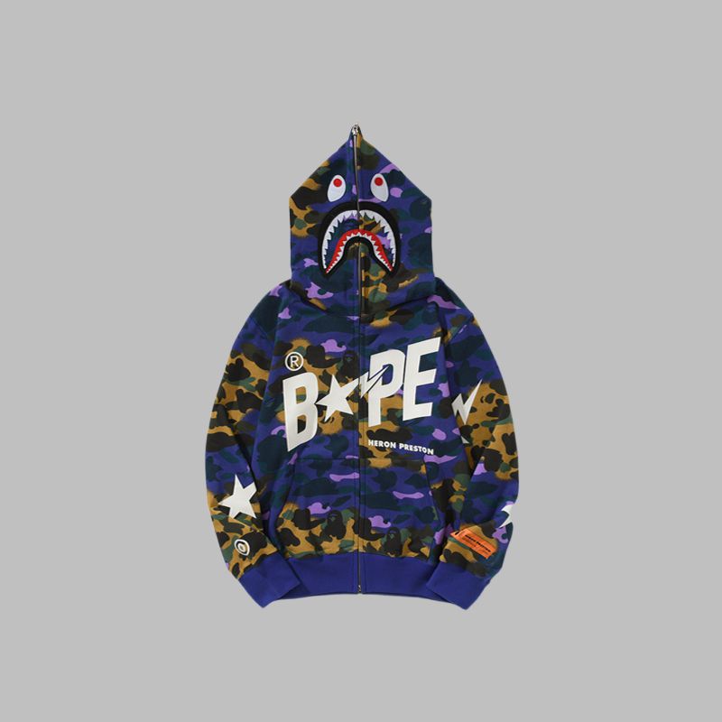Bape Men's and Women's Hoodies