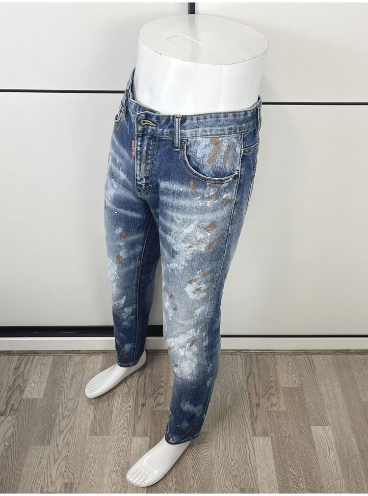 DSQ2 Real Shots 2026 Men's Jeans