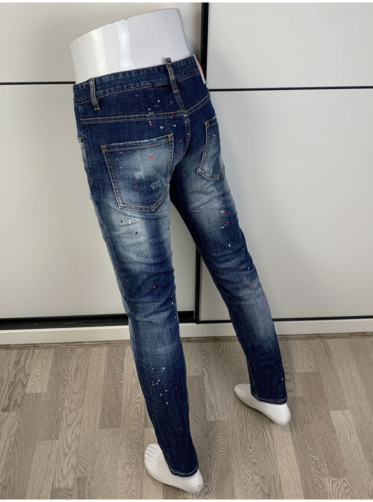 DSQ2 Real Shots 2026 Men's Jeans