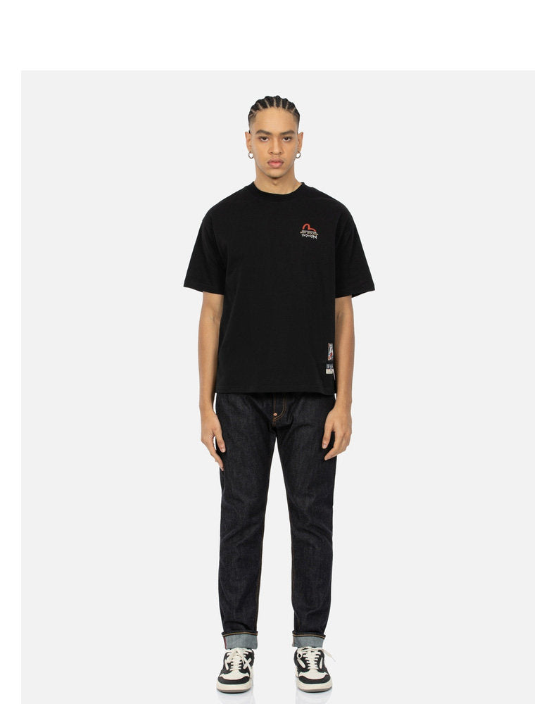 Evisu Men's & Women's New T-Shirt