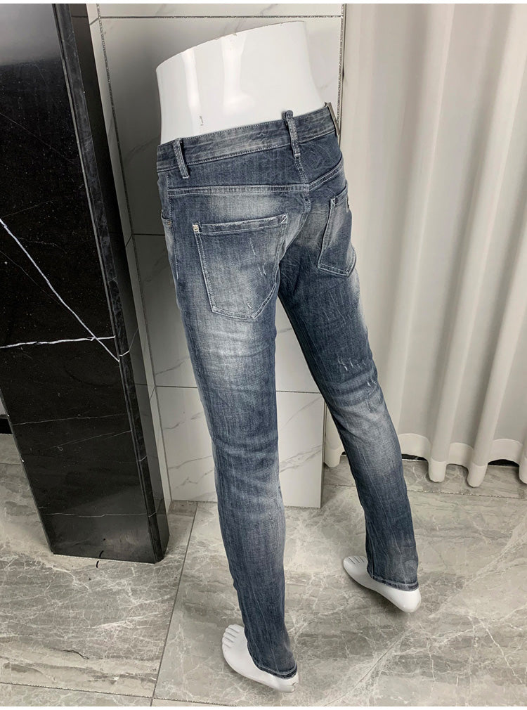 DSQ2 Real Shots 2026 Men's Jeans