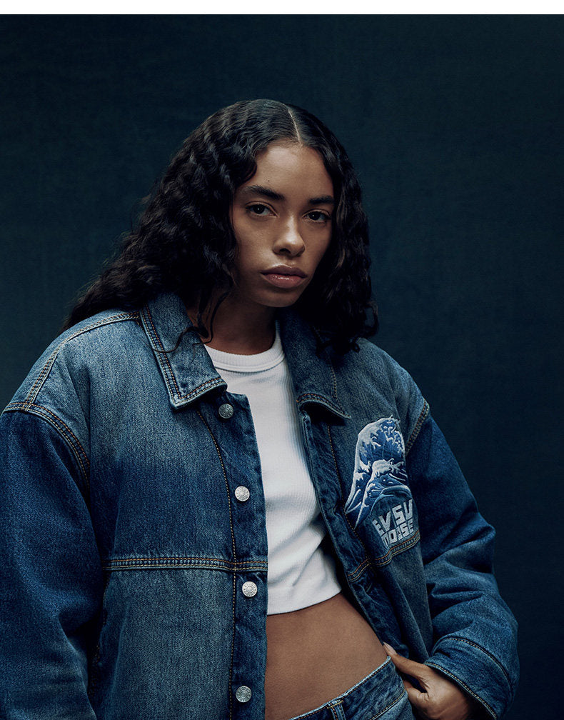 Evisu 2026 Men's and Women's  Jackets