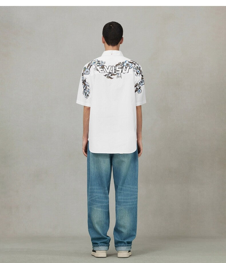 Evisu Men's & Women's New Shirts