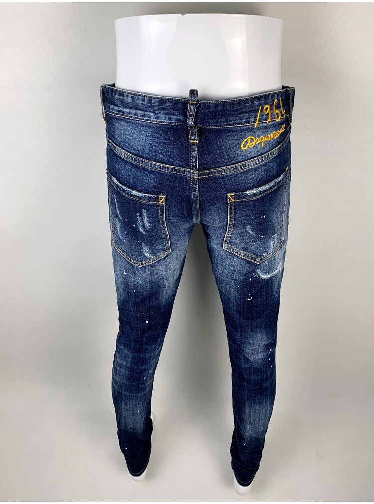 DSQ2 Real Shots 2026 Men's Jeans