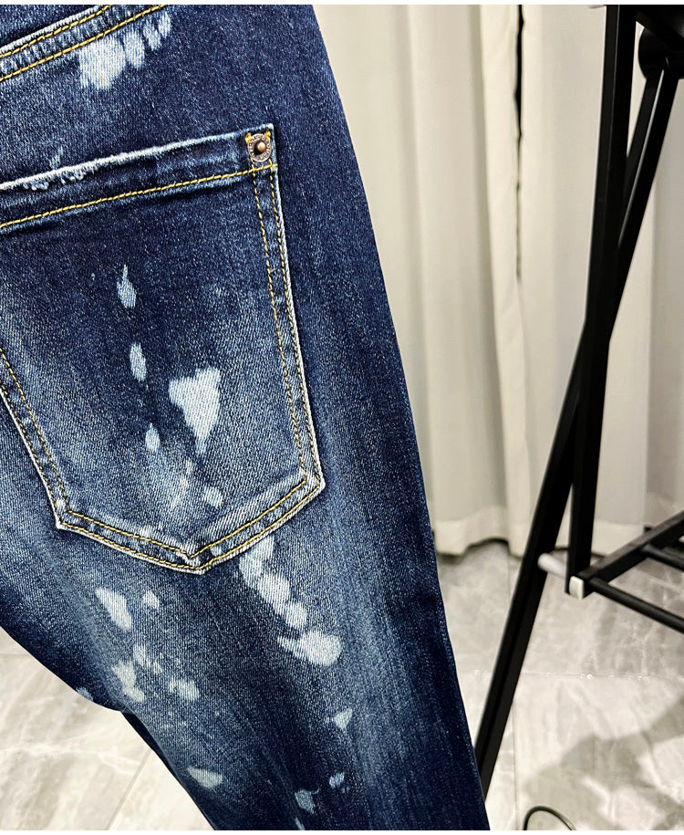 DSQ2 Real Shots 2026 Men's Jeans