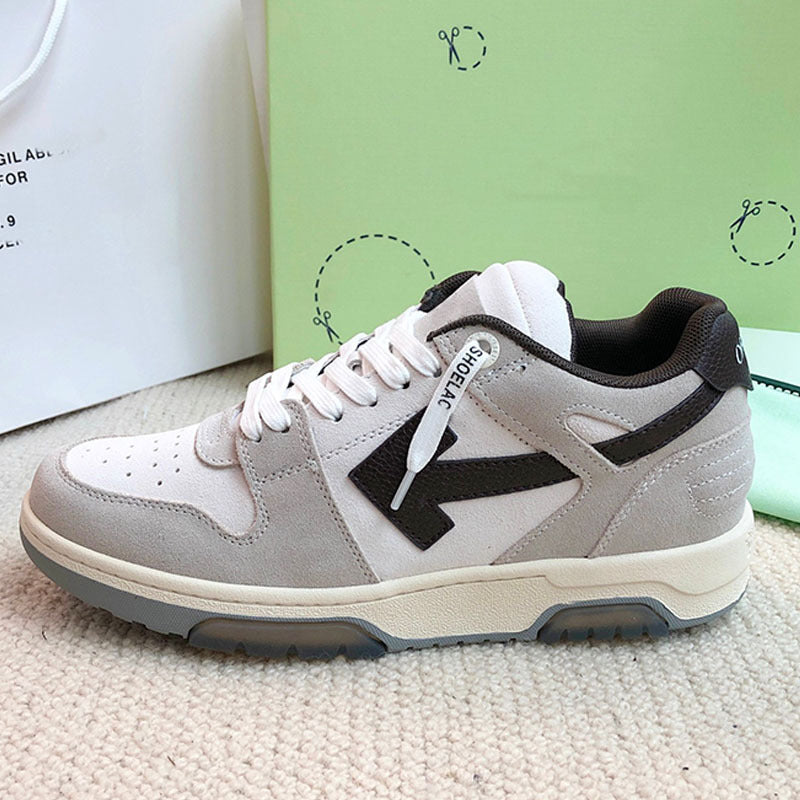 OFF‑WHITE Men's and Women's  Sneakers
