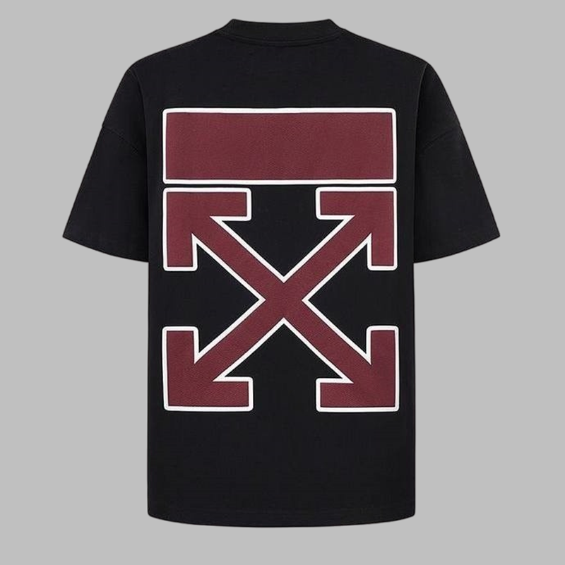 OFF 2026 Men's and Women's Short Sleeve T-Shirts