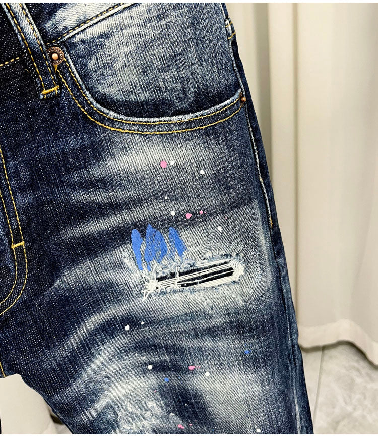 DSQ2 Real Shots 2026 Men's Jeans