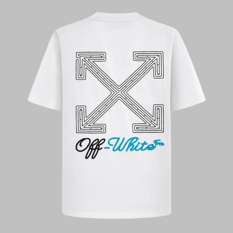 OFF 2026 Men's and Women's Short Sleeve T-Shirts
