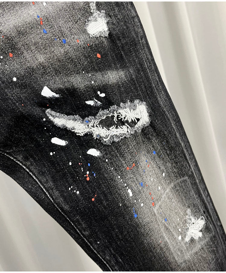 DSQ2 Real Shots 2026 Men's Jeans