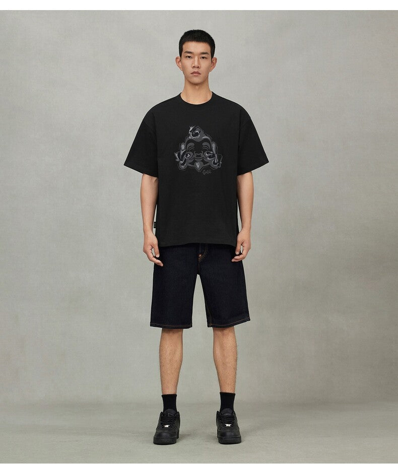 Evisu Men's & Women's New T-Shirt