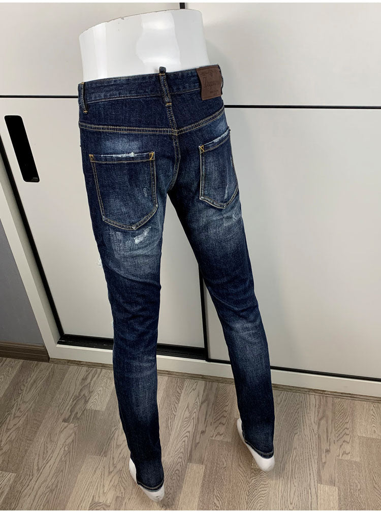 DSQ2 Real Shots 2026 Men's Jeans
