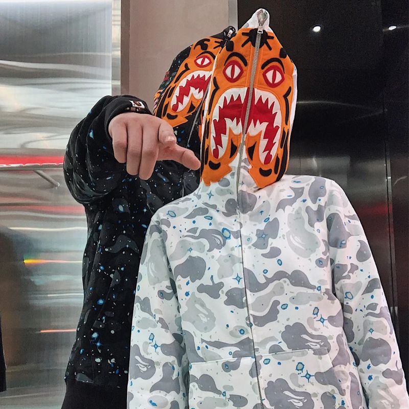Bape Men's and Women's Hoodies