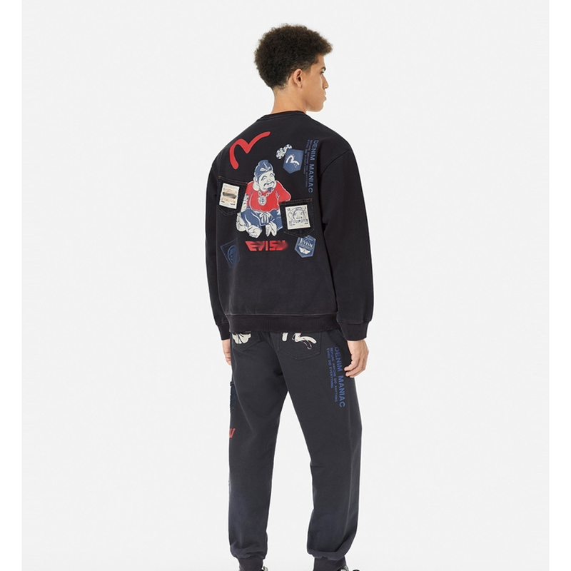 EV New Men's & Women's  Leisure Hoodie