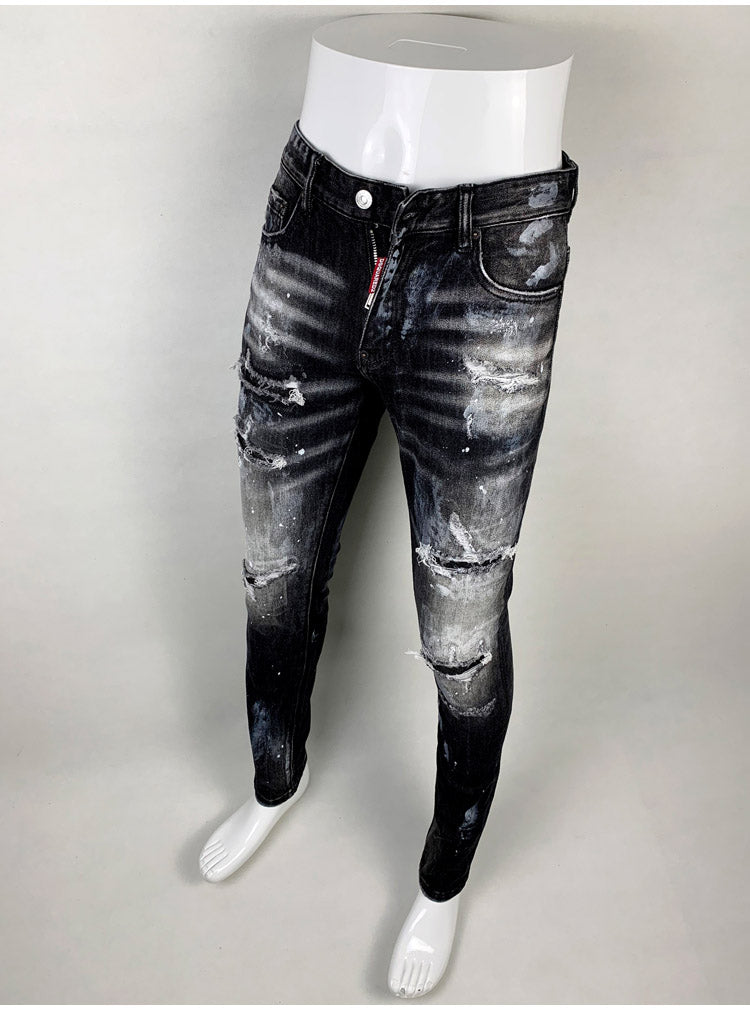 DSQ2 Real Shots 2026 Men's Jeans