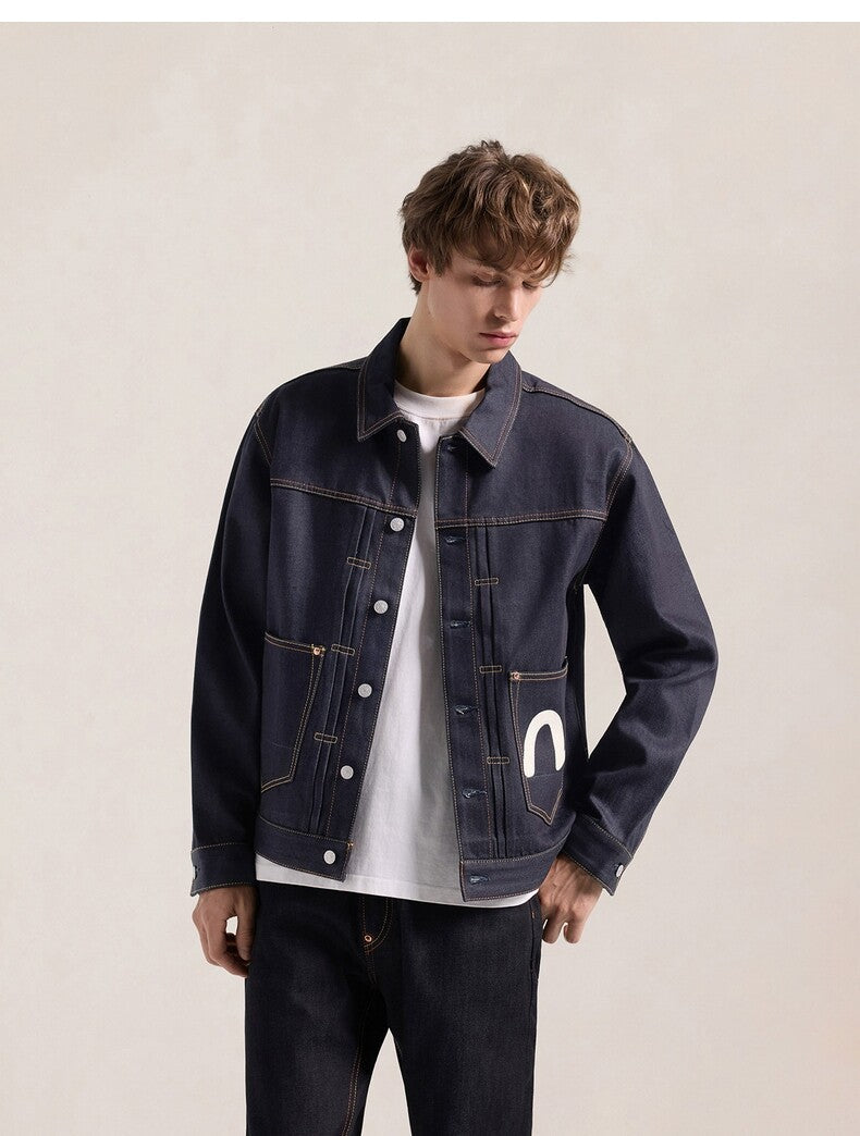 Evisu 2026 Men's and Women's  Jackets
