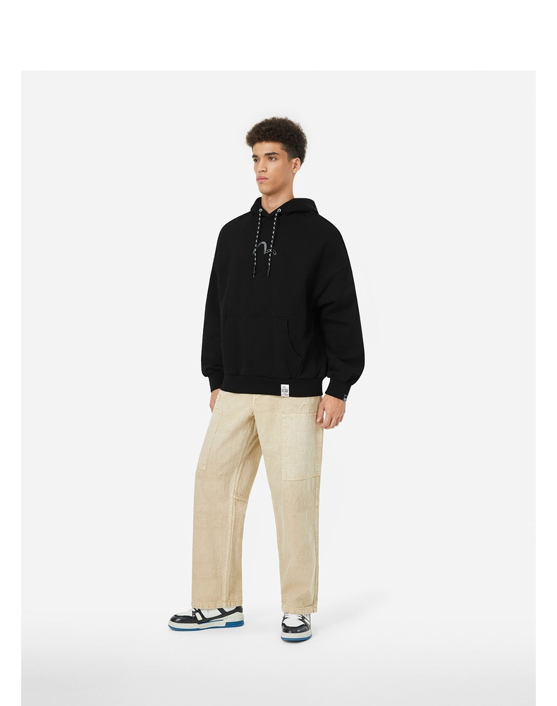 Evisu Men's & Women's New  Hoodie