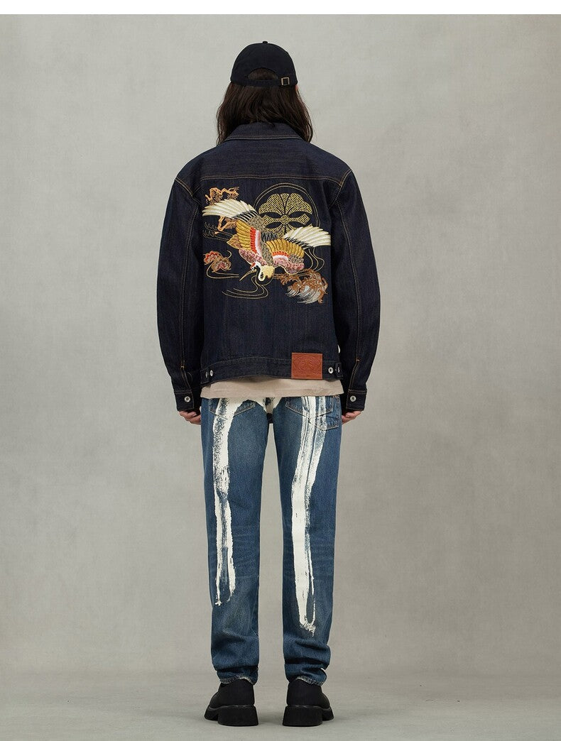 Evisu 2026 Men's and Women's  Jackets