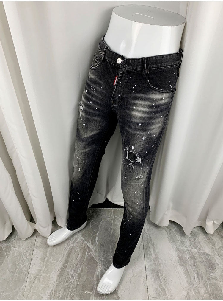 DSQ2 Real Shots 2026 Men's Jeans