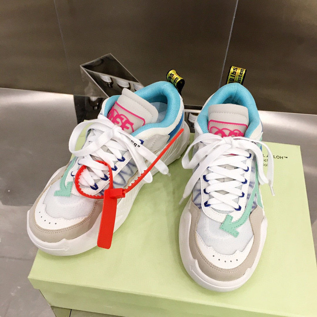 OFF Real shot Men's and women's casual shoes