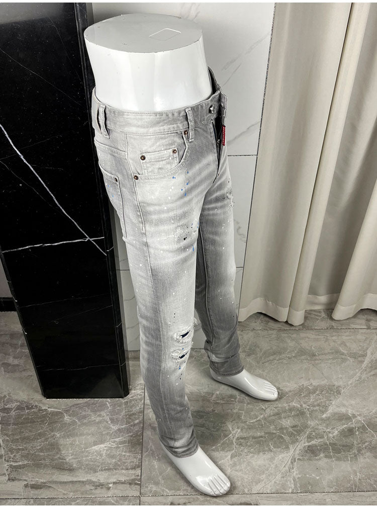 DSQ2 Real Shots 2026 Men's Jeans
