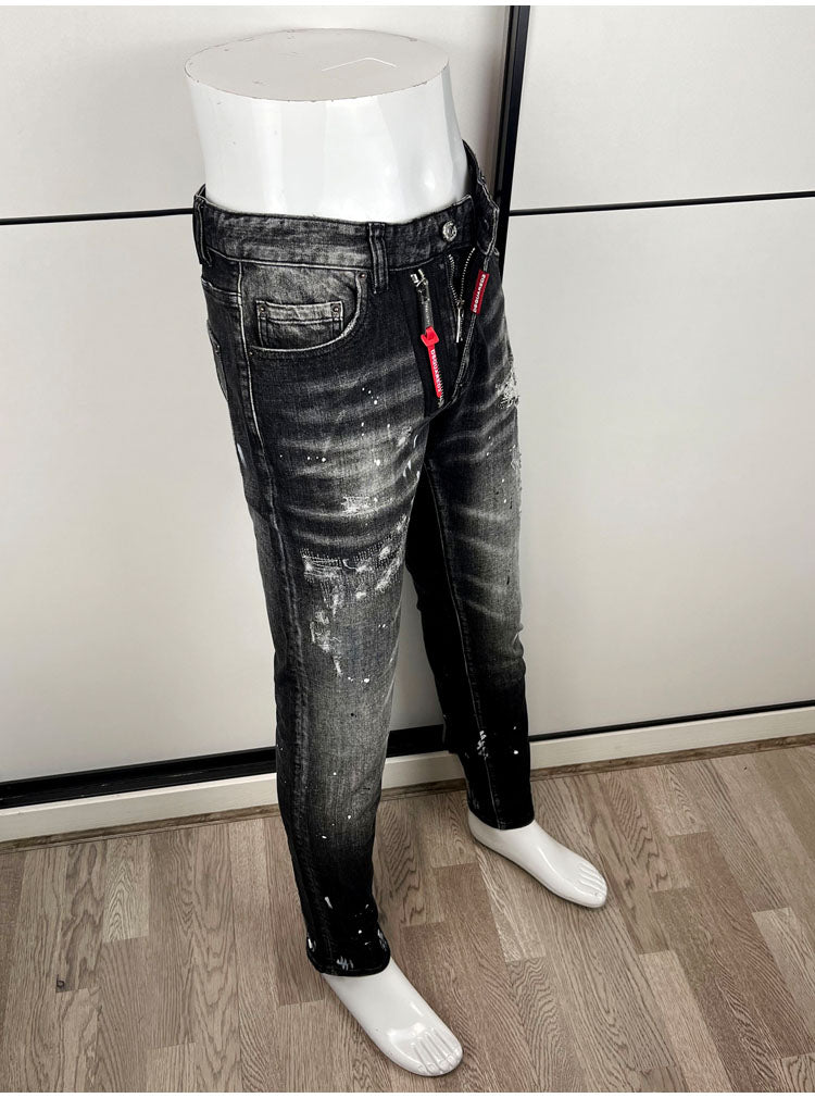 DSQ2 Real Shots 2026 Men's Jeans