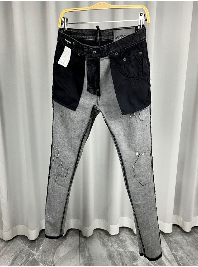 DSQ2 Real Shots 2026 Men's Jeans