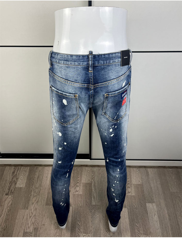 DSQ2 Real Shots 2026 Men's Jeans