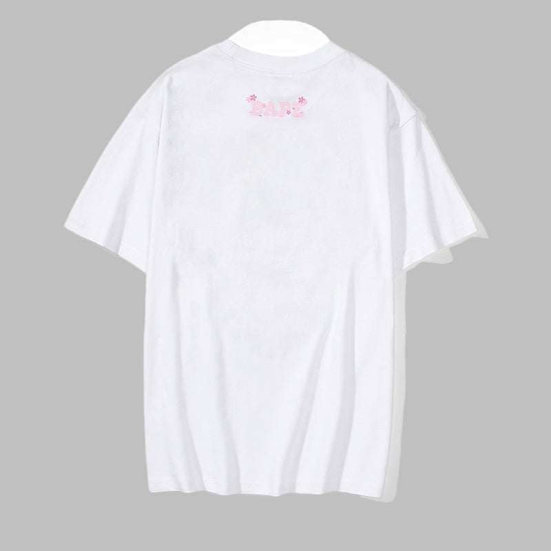Bape Men's and Women's Short Sleeve T-Shirts