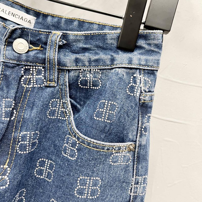 BLCG 2026 Men's & Women's Jeans