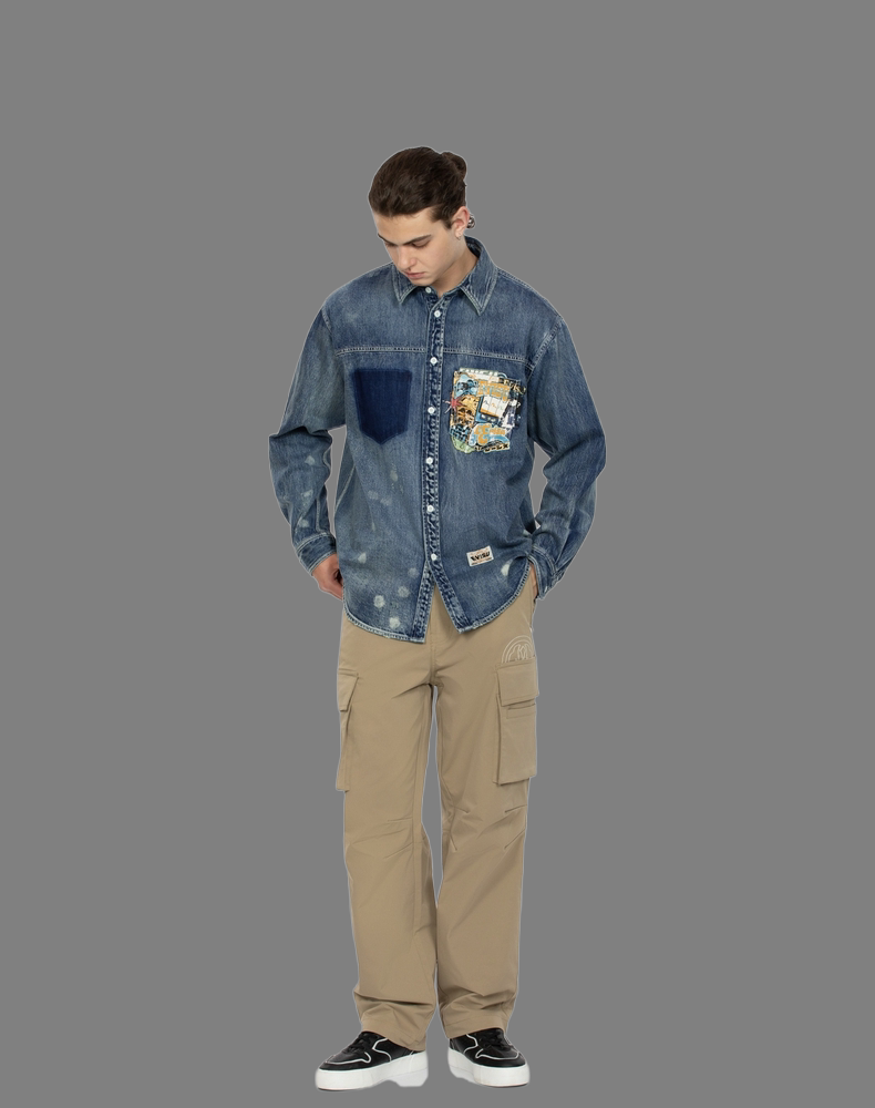 EV New Men's & Women's  Shirts
