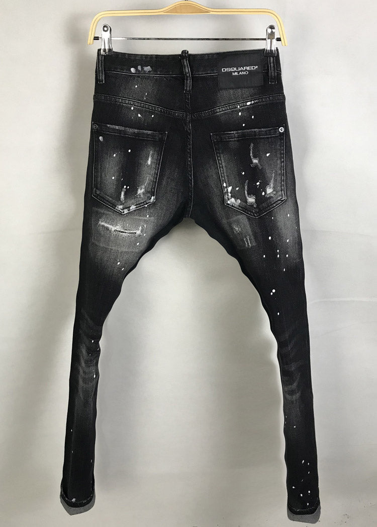 DSQ2 Real Shots 2026 Men's Jeans