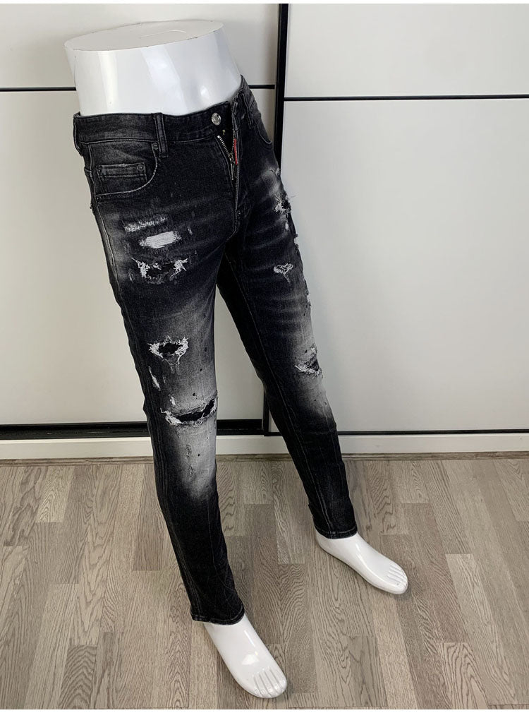 DSQ2 Real Shots 2026 Men's Jeans