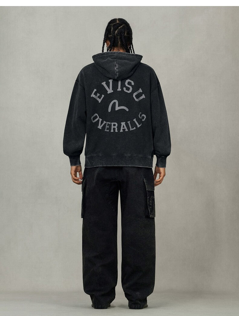 Evisu Men's & Women's New  Hoodie