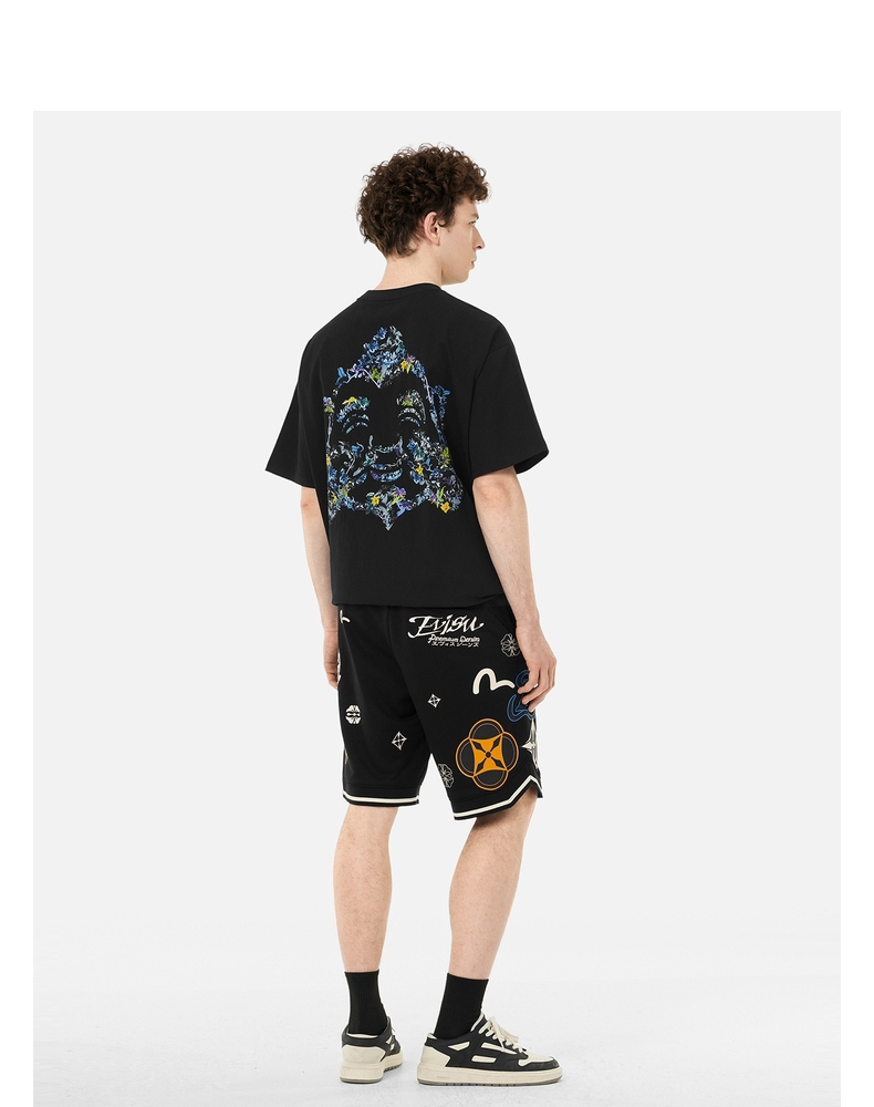 Evisu Men's & Women's Casual shorts