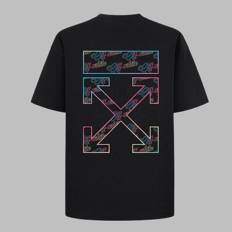 OFF 2026 Men's and Women's Short Sleeve T-Shirts