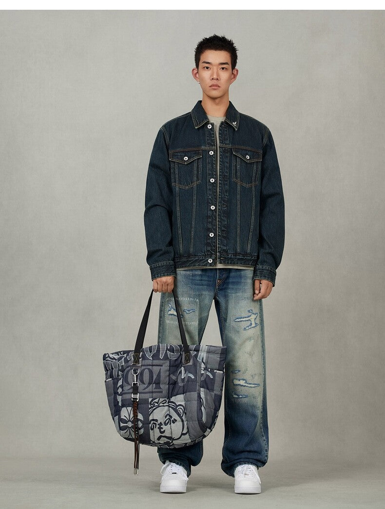 Evisu 2026 Men's and Women's  Jackets