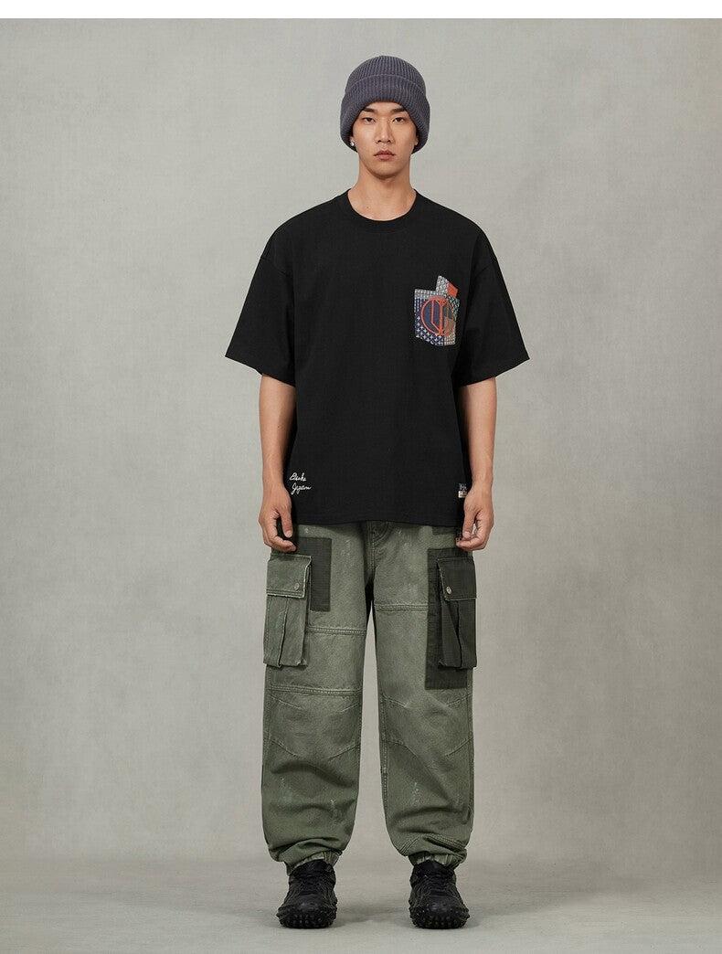 Evisu Men's & Women's New T-Shirt