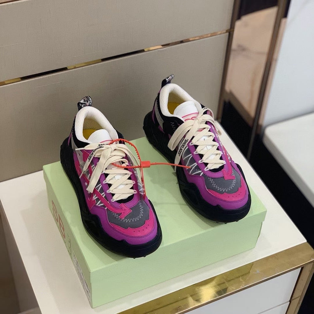 OFF Real shot Men's and women's casual shoes