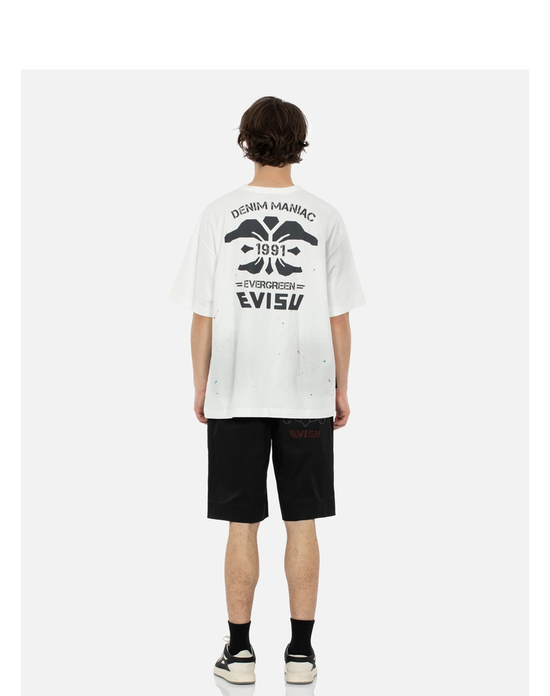 Evisu Men's & Women's Casual shorts