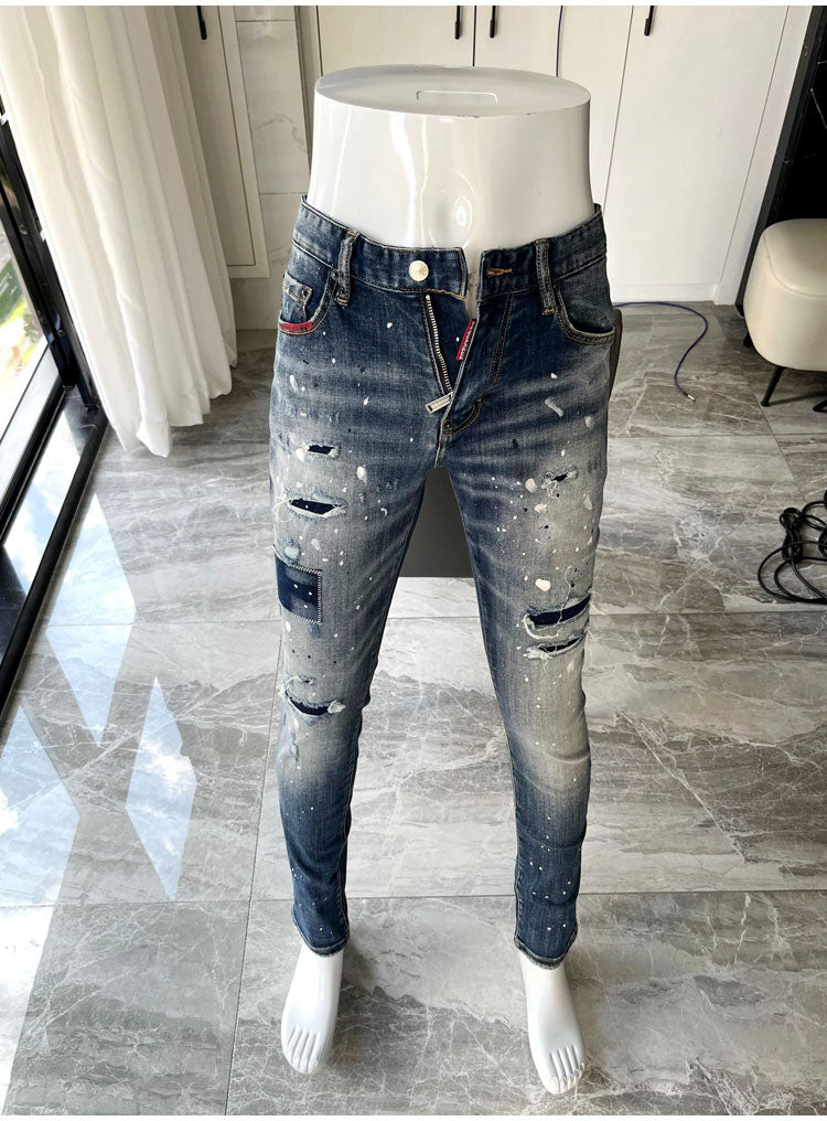 DSQ2 Real Shots 2026 Men's Jeans