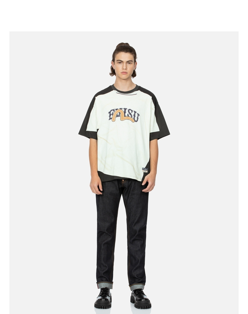 Evisu Men's & Women's New T-Shirt